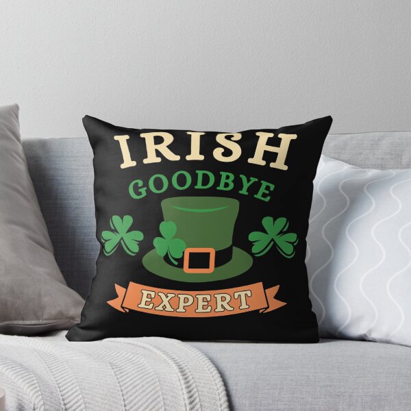 Item preview, Irish Goodbye Expert Leprechaun Hat Shamrock St Patricks Day designed and sold by jakaun.