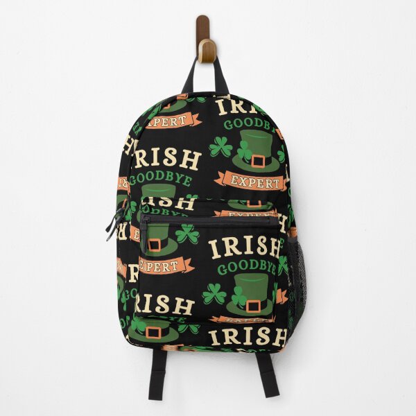 Item preview, Irish Goodbye Expert Leprechaun Hat Shamrock St Patricks Day designed and sold by jakaun.