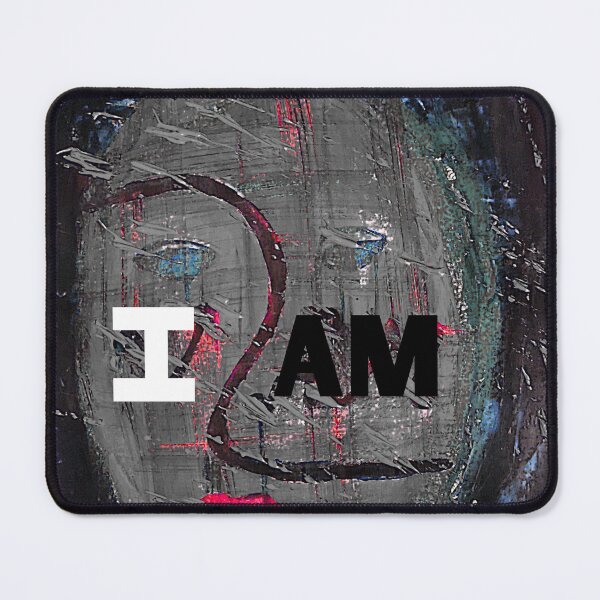 Item preview, I am, and that is enough design designed and sold by MotivTrustArt.