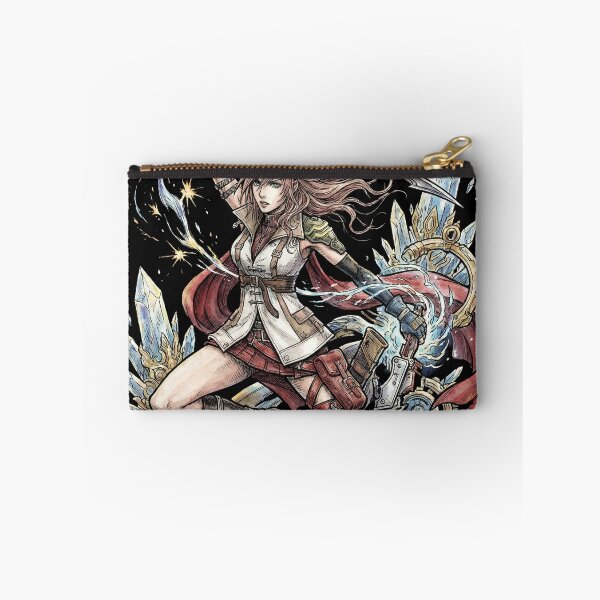 Item preview, Lightning FF13 Final Fantasy XIII - Gunblade l'Cie Soldier Fan Art designed and sold by Senpaiwaves.