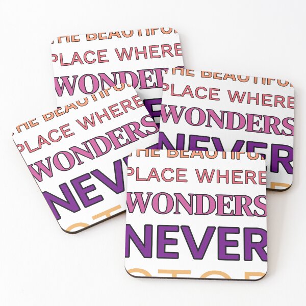 Item preview, South West Rocks  The Beautiful Place Where Wonders Never Stop designed and sold by TheIconSmith.