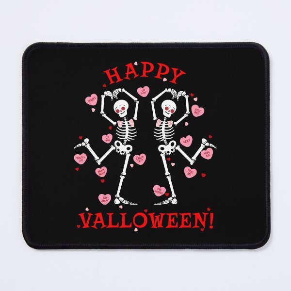 Item preview, Happy Valloween Skeleton Dancing Halloween Valentines Day designed and sold by jakaun.