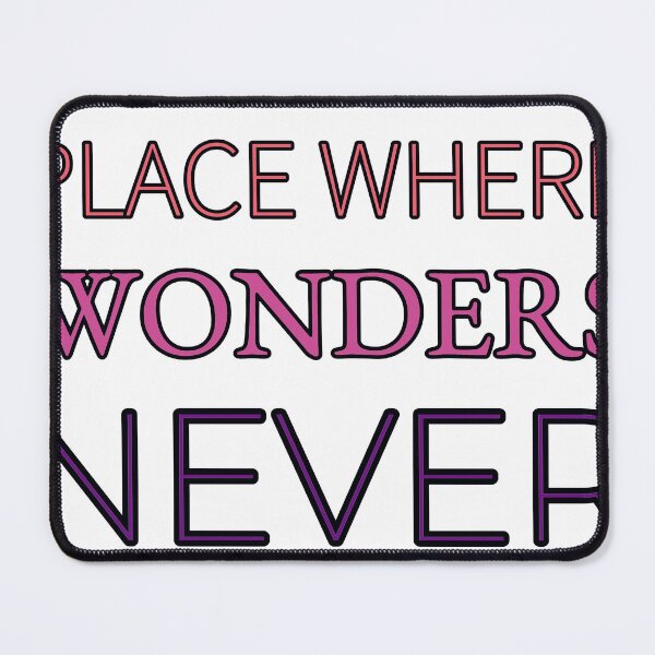 Item preview, Swansea The Beautiful Place Where Wonders Never Stop designed and sold by TheIconSmith.
