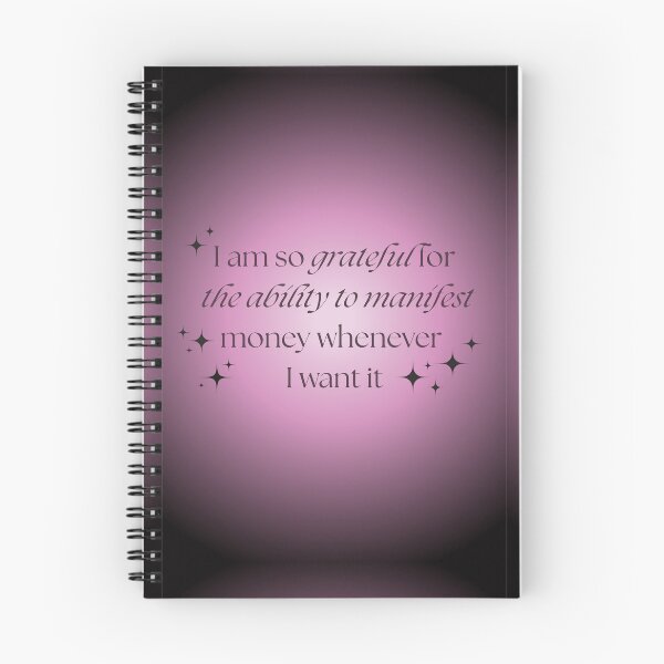 Item preview, I manifest money whenever I want it designed and sold by Elevare.