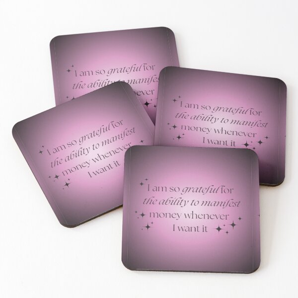 Item preview, I manifest money whenever I want it designed and sold by Elevare.