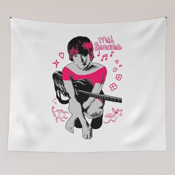 Item preview, Indie Women Musician designed and sold by Tallboy666.