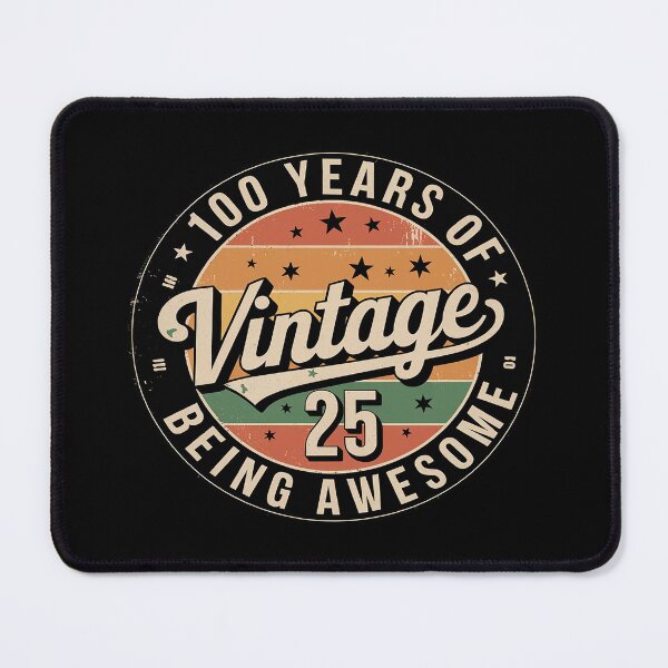 Item preview, 1925 Bday Stamp 100th Birthday 100 Year Old  designed and sold by joyouartArt.