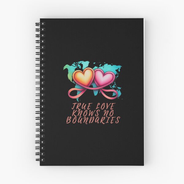 Item preview, True Love Knows No Boundaries designed and sold by mirciashop.