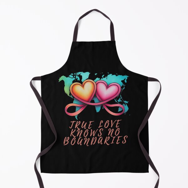 Item preview, True Love Knows No Boundaries designed and sold by mirciashop.