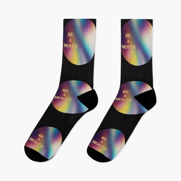 Item preview, Be a Mover designed and sold by Feldymerch.