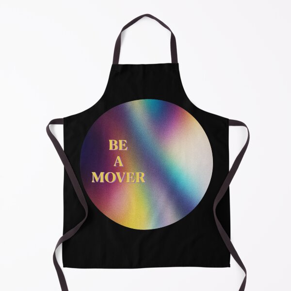 Item preview, Be a Mover designed and sold by Feldymerch.