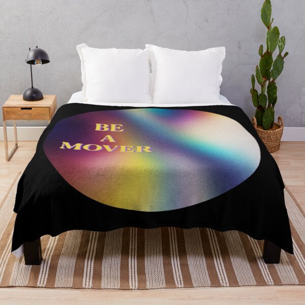 Item preview, Be a Mover designed and sold by Feldymerch.