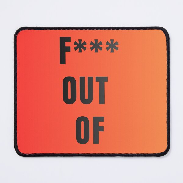 Item preview, Get The F*** Out Of Minneapolis designed and sold by artpio.