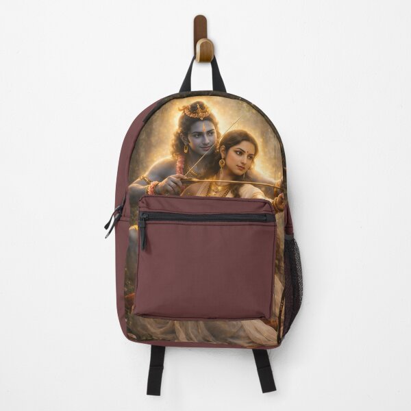Item preview, Lord Rama and Sita designed and sold by Sacredvision.