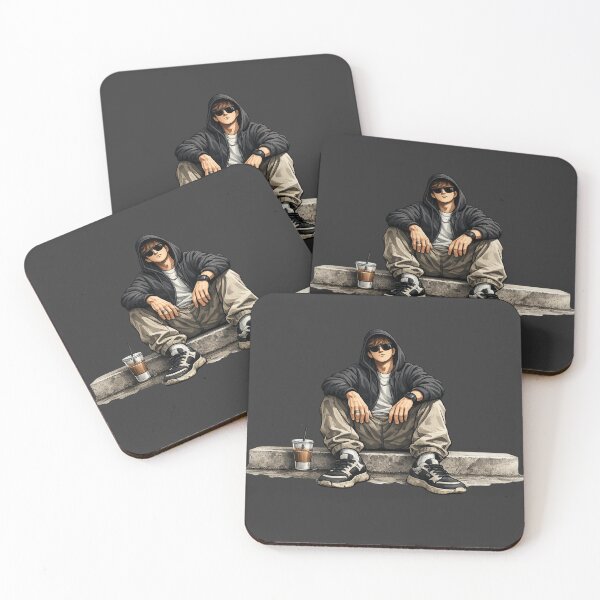 Item preview, Calm Confidence Street Moment designed and sold by DesignsByHania.