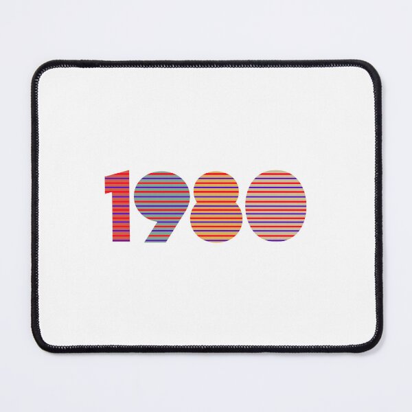Item preview, 1980 Born Gifts - Legendary Since 1980 Birthday Gift designed and sold by tejoi.