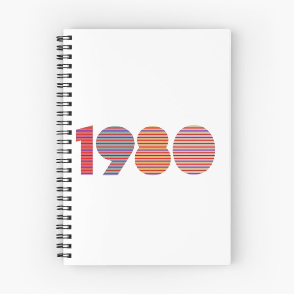 Item preview, 1980 Born Gifts - Legendary Since 1980 Birthday Gift designed and sold by tejoi.
