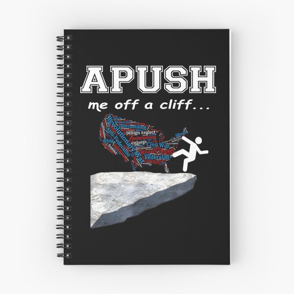 Item preview, A Push Me Off A Cliff Trendy AP Exam For USA Students designed and sold by jakaun.