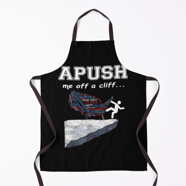 Item preview, A Push Me Off A Cliff Trendy AP Exam For USA Students designed and sold by jakaun.