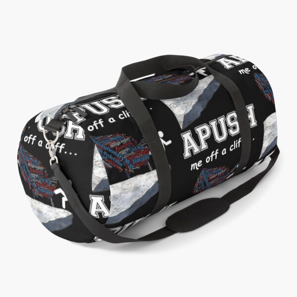 Item preview, A Push Me Off A Cliff Trendy AP Exam For USA Students designed and sold by jakaun.