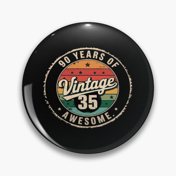 Item preview, 1935 Bday Stamp 90th Birthday 90 Year Old  designed and sold by joyouartArt.