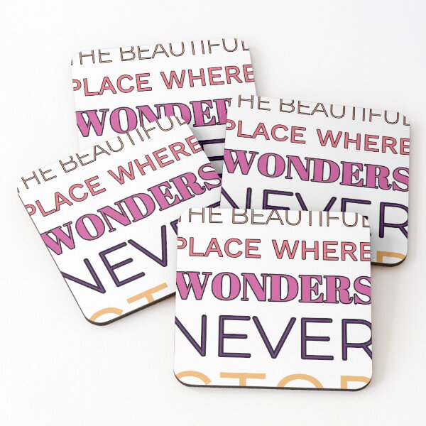 Item preview, Tuktoyaktuk  The Beautiful Place Where Wonders Never Stop designed and sold by TheIconSmith.