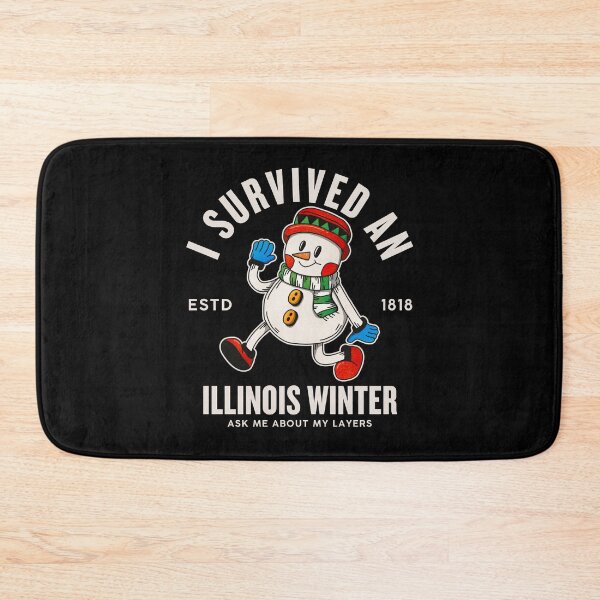 Item preview, Illinois winter designed and sold by Peerless-Prime.