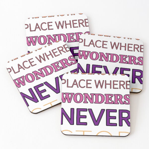 Item preview, West Coast Trail  The Beautiful Place Where Wonders Never Stop designed and sold by TheIconSmith.