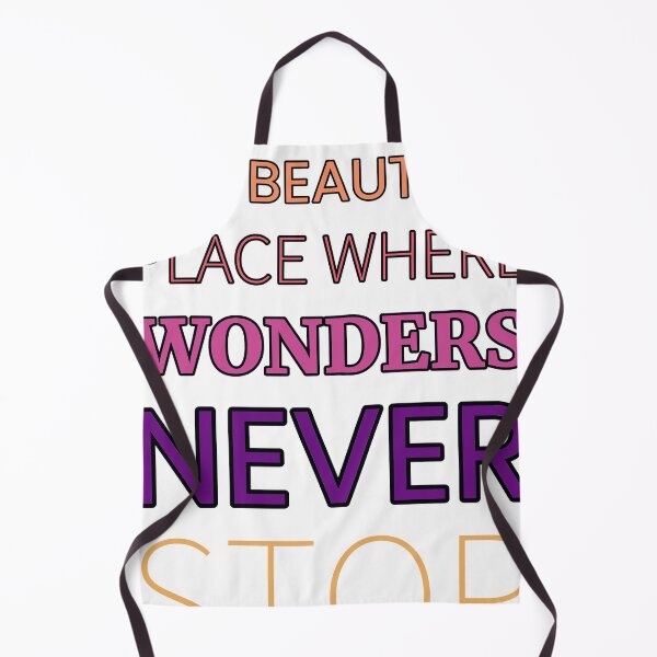 Item preview, West Coast Trail  The Beautiful Place Where Wonders Never Stop designed and sold by TheIconSmith.
