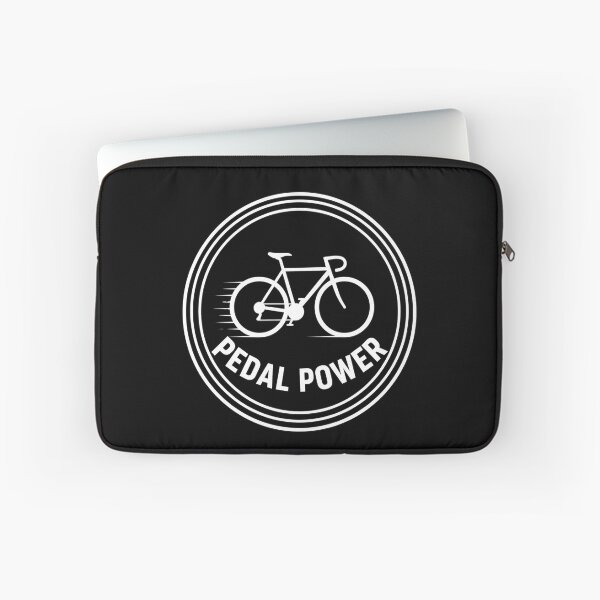 Item preview, PEDAL POWER bicycle rider bicycle lover bicycle enthusiast exercise sports athletic designed and sold by Jt41.