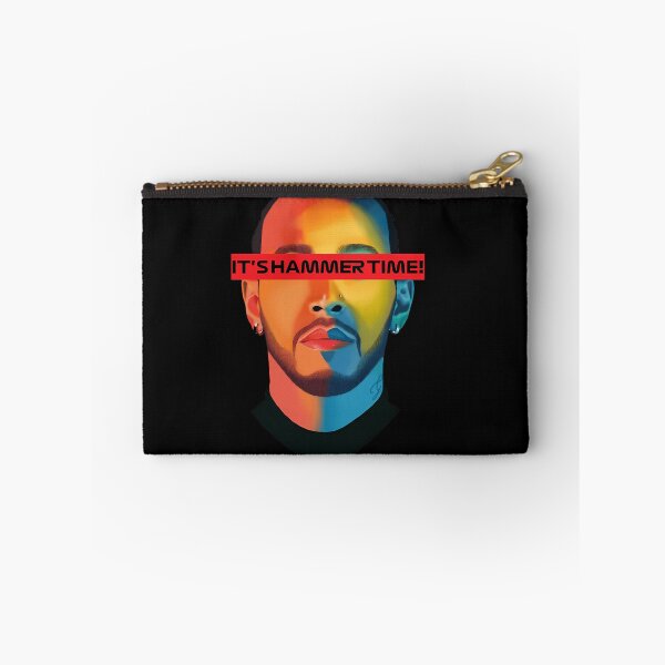 Item preview, Hammer Time Lewis Hamilton 44 F1 designed and sold by REESECOULT.