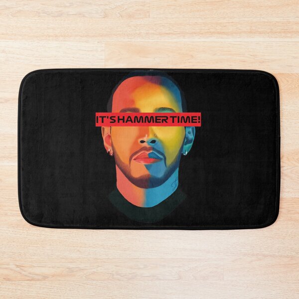 Item preview, Hammer Time Lewis Hamilton 44 F1 designed and sold by REESECOULT.