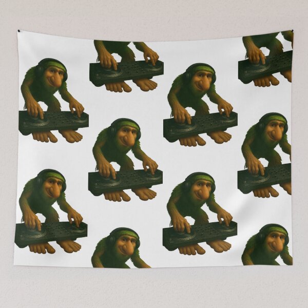 Item preview, PR PR PATAPIN – Diseño tipográfico surrealista de Internet designed and sold by GraphGUY.