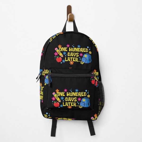 Item preview, One Hundred Days Later 100 Days of School Student Teacher designed and sold by Ali-printshop.