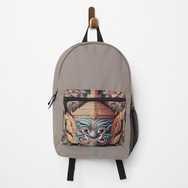 Item preview, Discover the Artistry of Thai Khon designed and sold by Vanich-Panich.