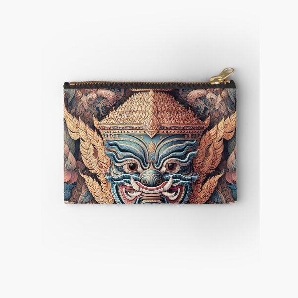 Item preview, Discover the Artistry of Thai Khon designed and sold by Vanich-Panich.