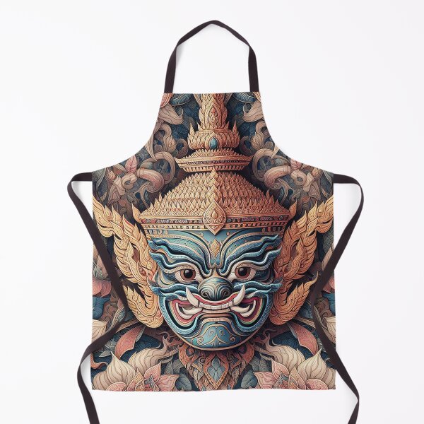 Item preview, Discover the Artistry of Thai Khon designed and sold by Vanich-Panich.