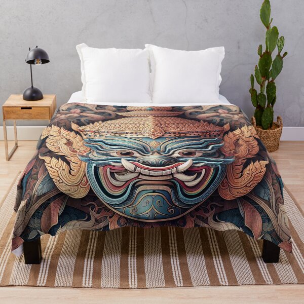 Item preview, Discover the Artistry of Thai Khon designed and sold by Vanich-Panich.
