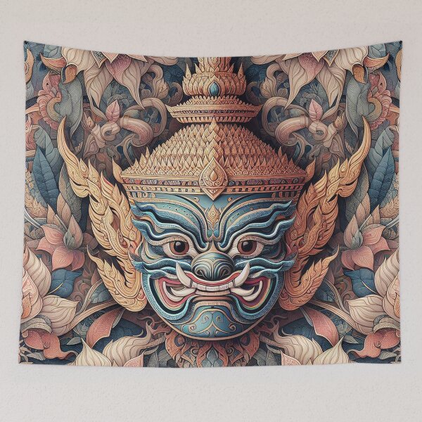 Item preview, Discover the Artistry of Thai Khon designed and sold by Vanich-Panich.