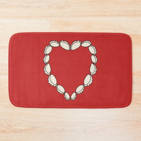 Item preview, Pierogi Heart designed and sold by HugSomeNettles.