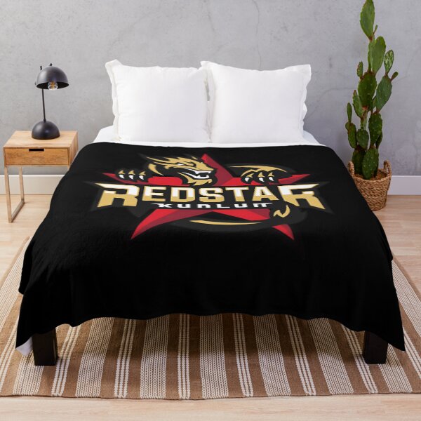 Item preview, Hc K Red Star designed and sold by REESECOULT.