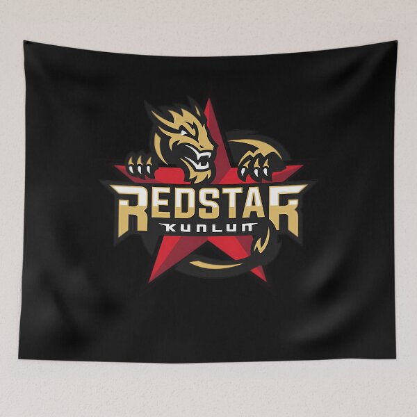 Item preview, Hc K Red Star designed and sold by REESECOULT.