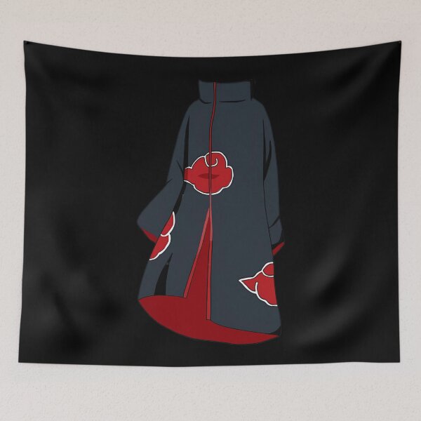 Item preview, Akatsuki Cloak designed and sold by HBZ-DESIGN.
