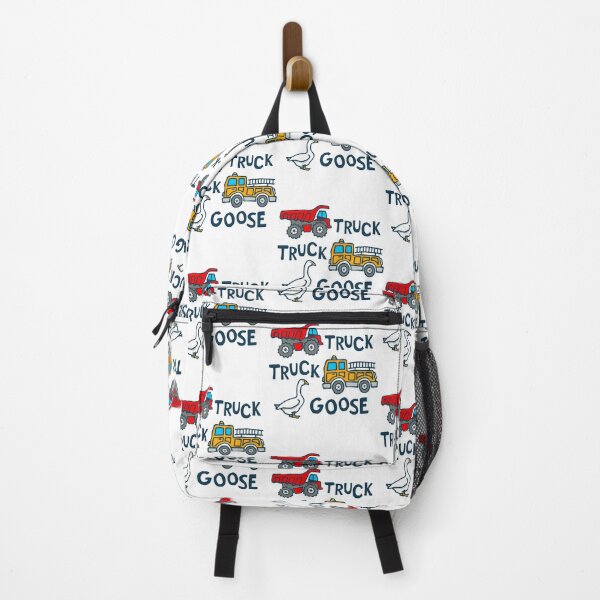Item preview, Truck Truck Goose Driver Trucker Silly Goose Animal Farm designed and sold by pansak.