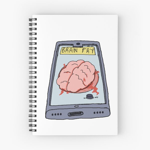 Item preview, Smartphone Brain Fry designed and sold by Shooz34.