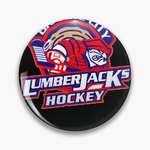 Artikelvorschau, Granite City Lumberjacks Hockey entworfen und verkauft von NICHOJILG.