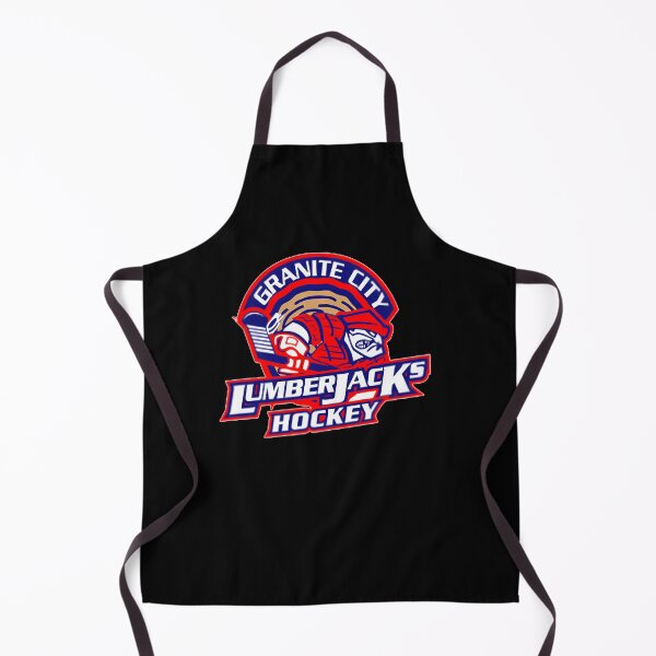 Item preview, Granite City Lumberjacks Hockey designed and sold by NICHOJILG.