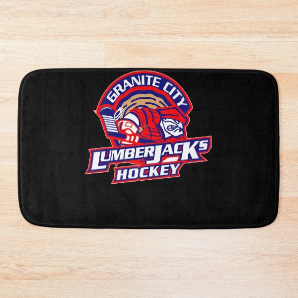 Item preview, Granite City Lumberjacks Hockey designed and sold by NICHOJILG.