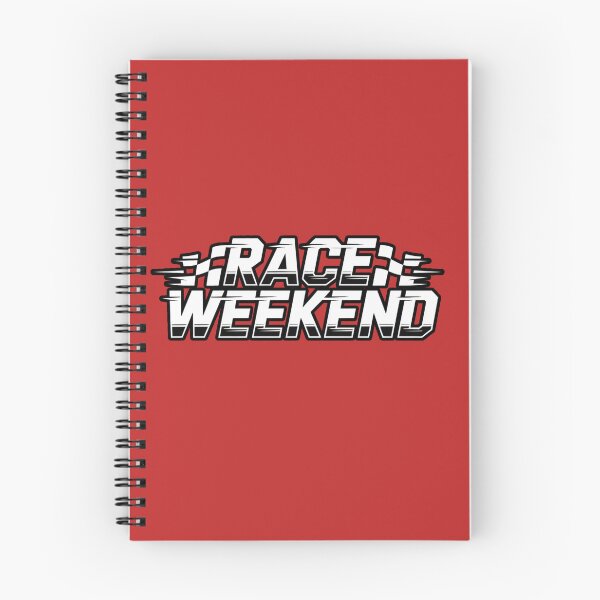 Item preview, Race Weekend designed and sold by ZooStateofMind.