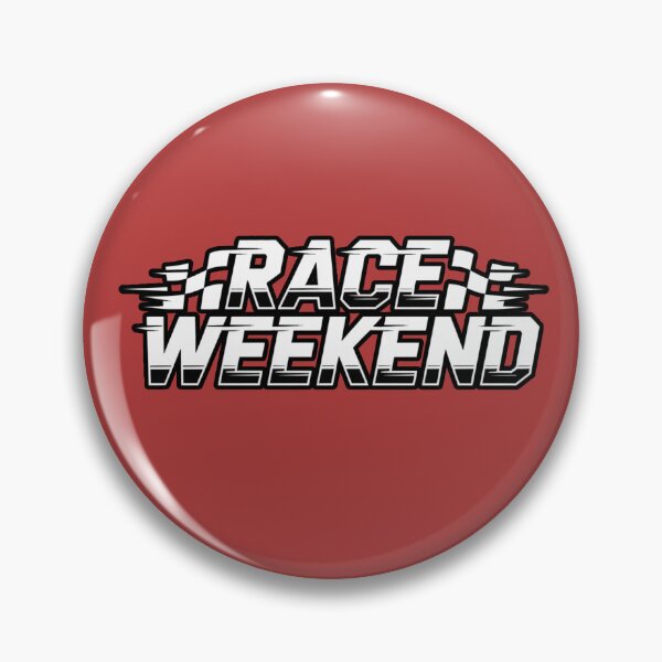 Item preview, Race Weekend designed and sold by ZooStateofMind.